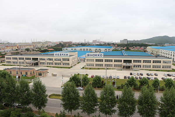Gründung der Dalian Meikou Industry Co.