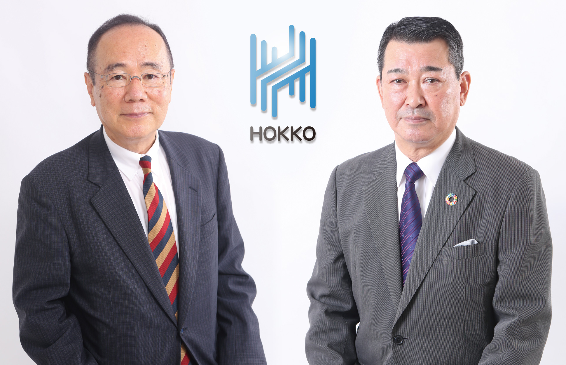 Representative Director Shuji Taniguchi President and Representative Director Ryusuke Matsumoto