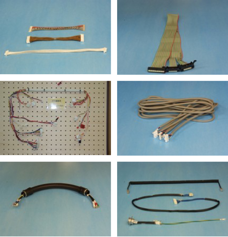 Harnesses (both industrial & consumer-use)