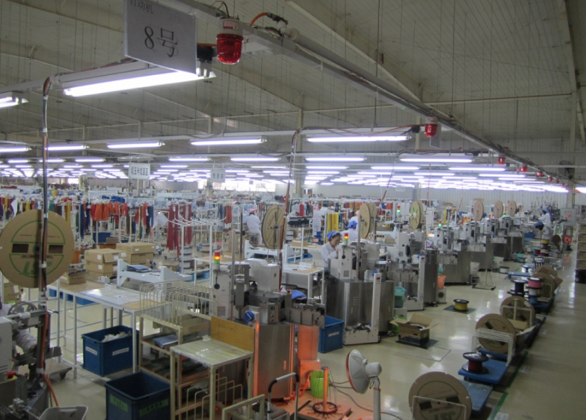 Dalian Meiko Industrial Company, Ltd.