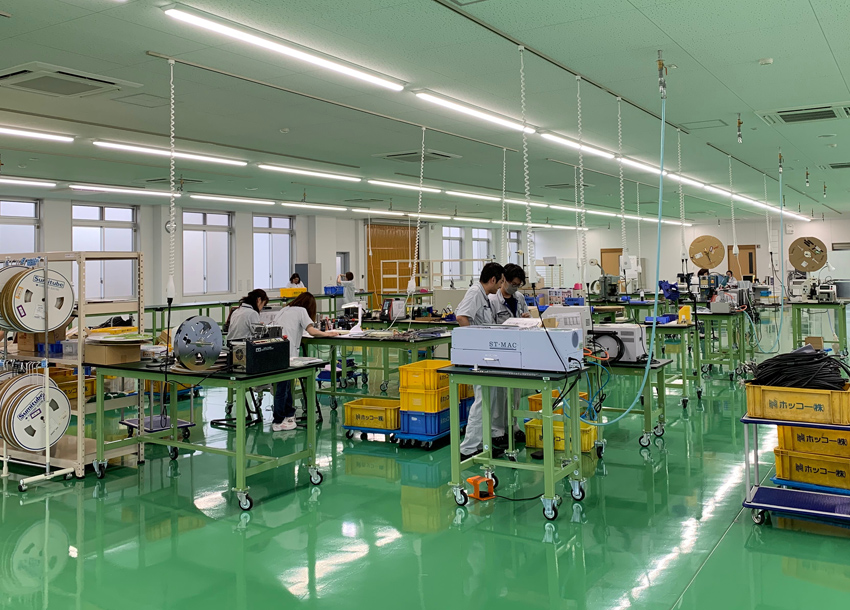 TECHNO LAB ICHINOMIYA